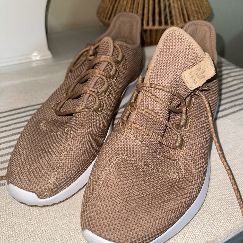 Adidas Brown Sneakers